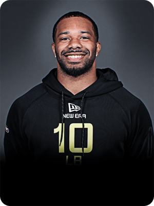 Jamon Dumas-Johnson Rookies 70 OVR - Madden NFL 26