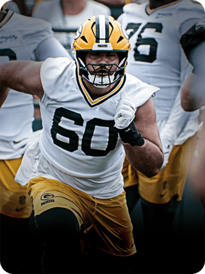 Tyler Cooper Rookies 73 OVR - Madden NFL 26