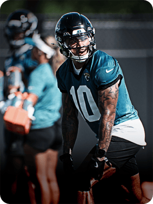 Eli Pancol Rookies 70 OVR - Madden NFL 26