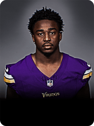 Silas Bolden Rookies 70 OVR - Madden NFL 26