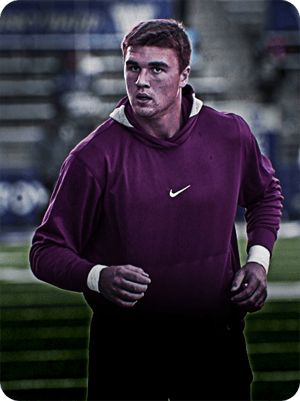 Benjamin Yurosek Rookies 71 OVR - Madden NFL 26