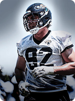 Danny Striggow Rookies 70 OVR - Madden NFL 26