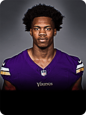 Zemaiah Vaughn Rookies 72 OVR - Madden NFL 26