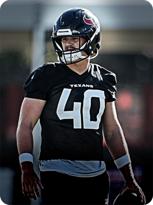 Austin Brinkman Rookies 75 OVR - Madden NFL 26