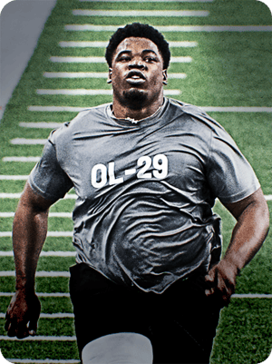 Dartanyan Tinsley Rookies 71 OVR - Madden NFL 26