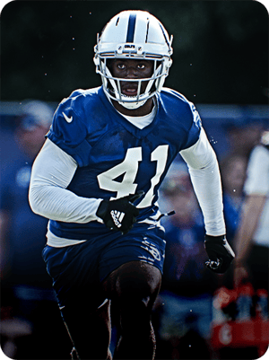 Trey Washington Rookies 70 OVR - Madden NFL 26