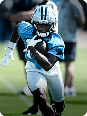 Jimmy Horn Jr Rookies 71 OVR - Madden NFL 26