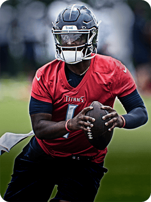 Cam Ward Rookies 78 OVR - Madden NFL 26