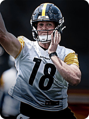 Will Howard Rookies 73 OVR - Madden NFL 26