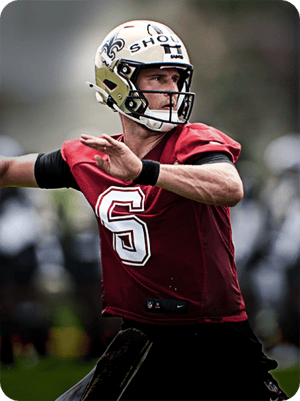 Tyler Shough Rookies 75 OVR - Madden NFL 26