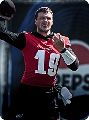 Kyle McCord Rookies 74 OVR - Madden NFL 26