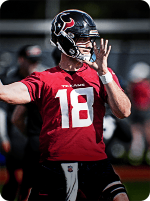 Graham Mertz Rookies 72 OVR - Madden NFL 26