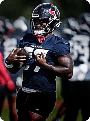 Woody Marks Rookies 73 OVR - Madden NFL 26