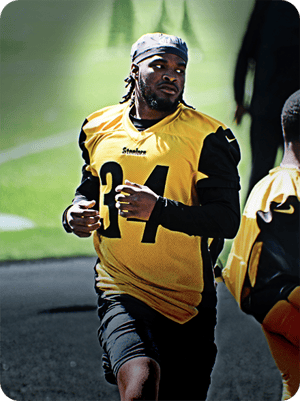 Donte Kent Rookies 72 OVR - Madden NFL 26