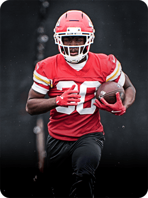 Brashard Smith Rookies 72 OVR - Madden NFL 26