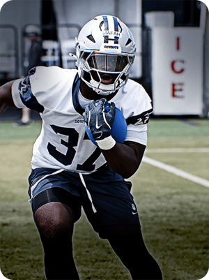 Phil Mafah Rookies 72 OVR - Madden NFL 26