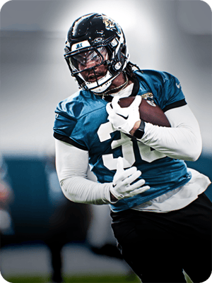 Ja'Quinden Jackson Rookies 70 OVR - Madden NFL 26