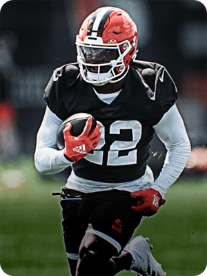 Dylan Sampson Rookies 75 OVR - Madden NFL 26