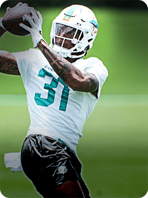 Ollie Gordon II Rookies 74 OVR - Madden NFL 26