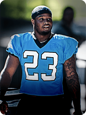 Trevor Etienne Rookies 74 OVR - Madden NFL 26