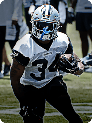 Jaydon Blue Rookies 74 OVR - Madden NFL 26