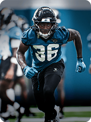 LeQuint Allen Rookies 74 OVR - Madden NFL 26