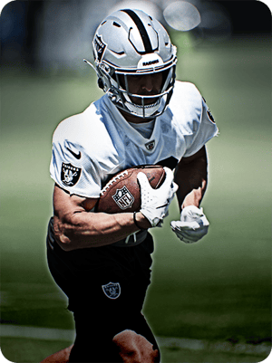 Jack Bech Rookies 75 OVR - Madden NFL 26