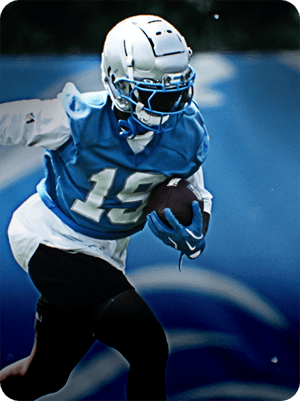 Dominic Lovett Rookies 71 OVR - Madden NFL 26