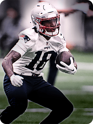 Kyle Williams Rookies 75 OVR - Madden NFL 26