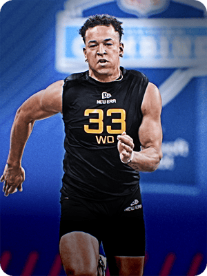 Nick Nash Rookies 71 OVR - Madden NFL 26