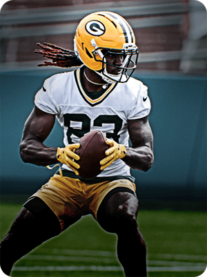 Savion Williams Rookies 73 OVR - Madden NFL 26