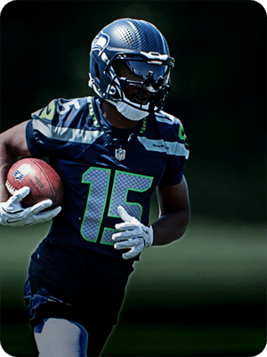 Tory Horton Rookies 74 OVR - Madden NFL 26