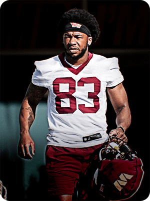 Jaylin Lane Rookies 74 OVR - Madden NFL 26