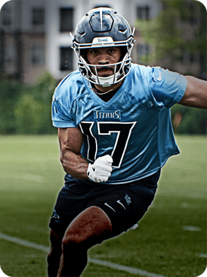 Chimere Dike Rookies 73 OVR - Madden NFL 26