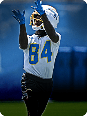 KeAndre Lambert-Smith Rookies 73 OVR - Madden NFL 26