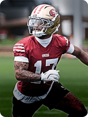 Jordan Watkins Rookies 72 OVR - Madden NFL 26