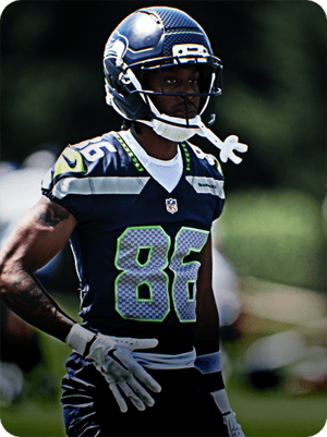 Ricky White III Rookies 71 OVR - Madden NFL 26