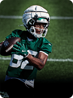 Arian Smith Rookies 71 OVR - Madden NFL 26