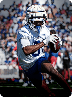 Kaden Prather Rookies 70 OVR - Madden NFL 26