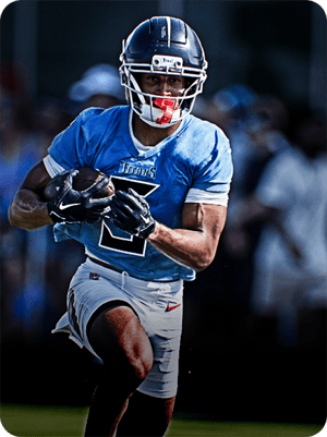 Elic Ayomanor Rookies 74 OVR - Madden NFL 26