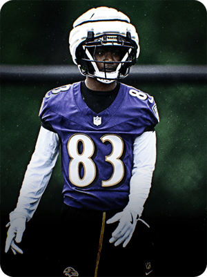 LaJohntay Wester Rookies 73 OVR - Madden NFL 26