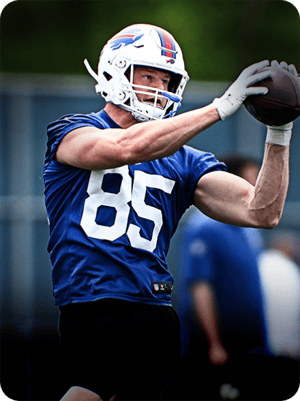 Jackson Hawes Rookies 71 OVR - Madden NFL 26