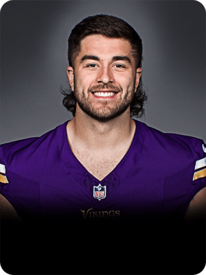 Gavin Bartholomew Rookies 73 OVR - Madden NFL 26