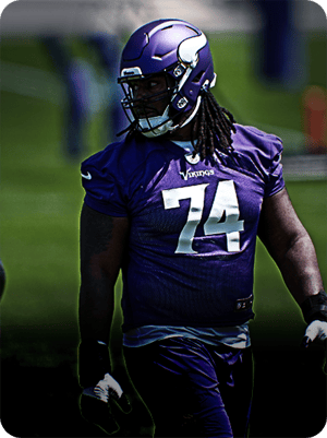 Donovan Jackson Rookies 76 OVR - Madden NFL 26