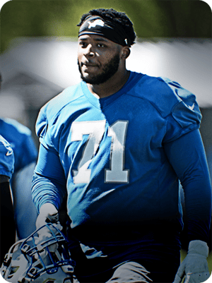 Miles Frazier Rookies 74 OVR - Madden NFL 26