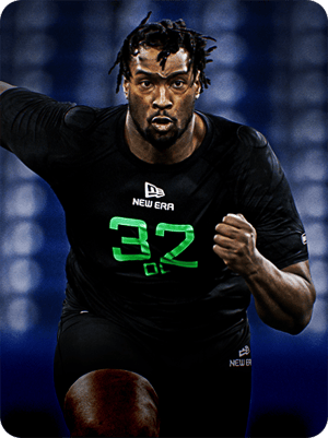 Hollin Pierce Rookies 71 OVR - Madden NFL 26