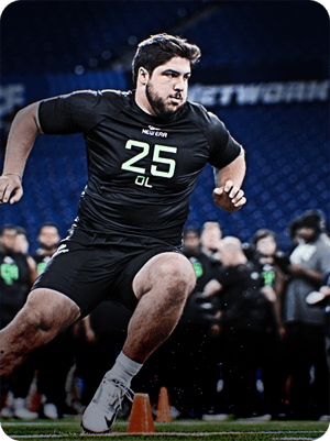 Jake Majors Rookies 72 OVR - Madden NFL 26