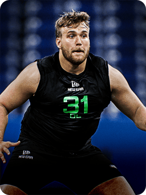 Jack Nelson Rookies 73 OVR - Madden NFL 26