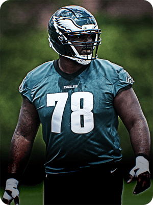 Myles Hinton Rookies 73 OVR - Madden NFL 26