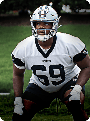 Ajani Cornelius Rookies 73 OVR - Madden NFL 26